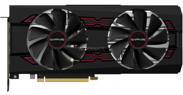 Sapphire Radeon RX Vega 56 Pulse