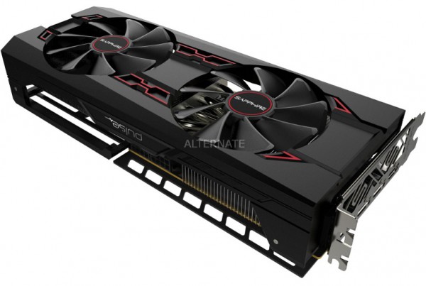 Sapphire Radeon RX Vega 56 Pulse