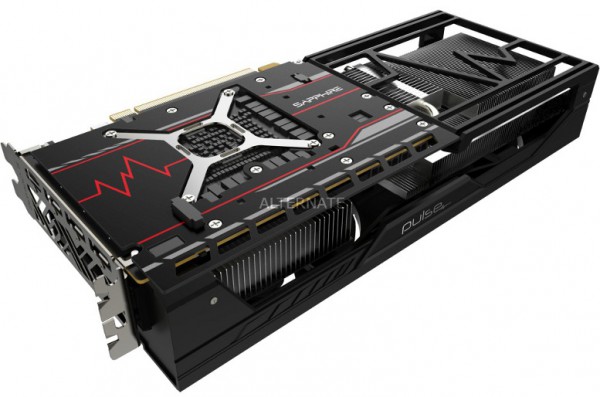 Sapphire, Radeon RX Vega 56 Pulse