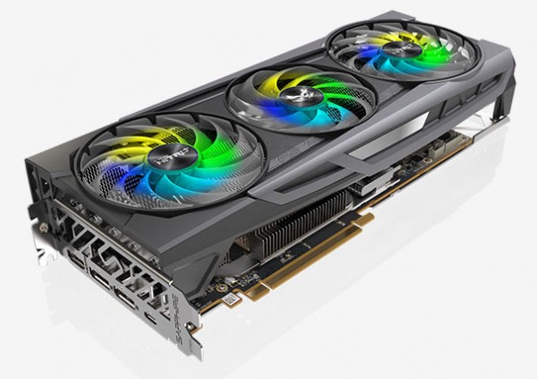 Sapphire Radeon RX 6800 XT NITRO+ «Special Edition» (11304-01-20G)