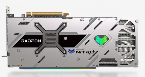 Sapphire Radeon RX 6800 XT NITRO+ «Special Edition» (11304-01-20G)