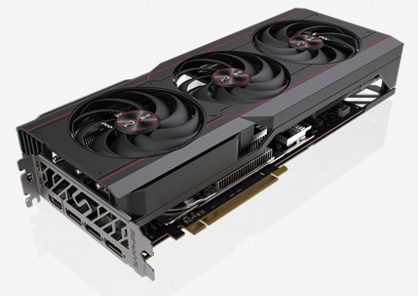 Sapphire Radeon RX 6800 XT PULSE (11304-03-20G) и Sapphire Radeon RX 6800 (11305-01-20G)