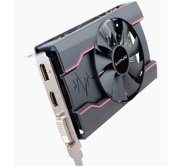 Sapphire Pulse Radeon RX 550