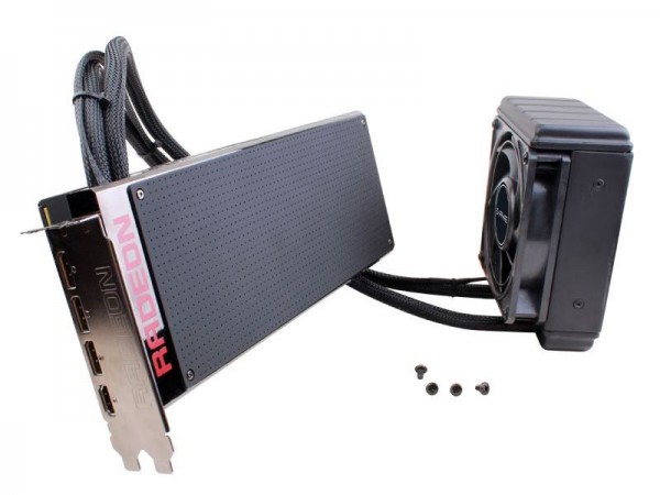 Sapphire Radeon Pro Duo