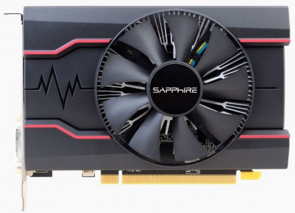 Sapphire Pulse Radeon RX 550