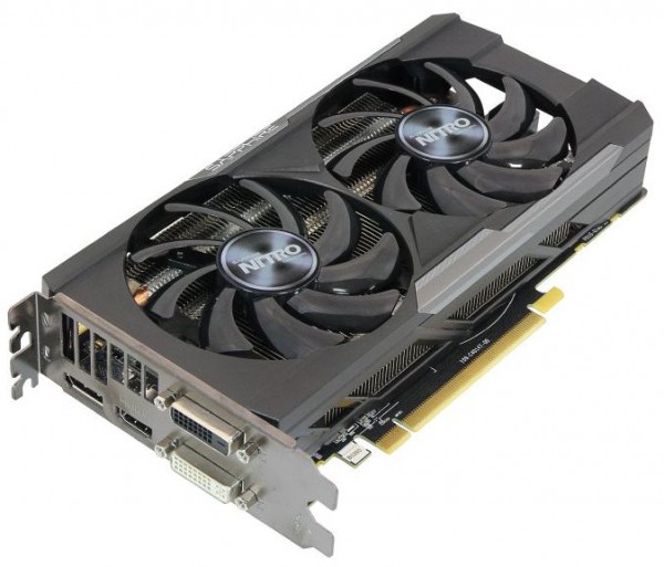 Sapphire Nitro R7 370 2G D5