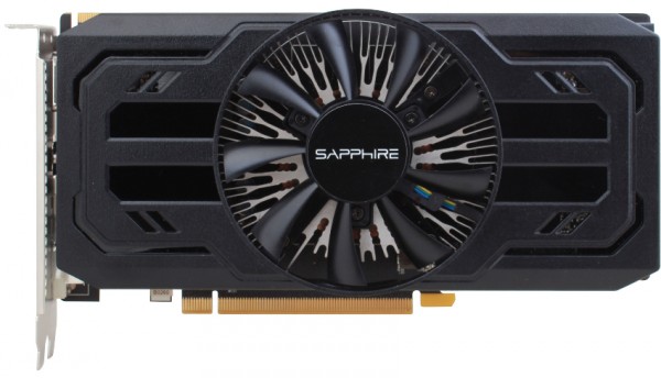 Sapphire Radeon R7 260X iCafe OC