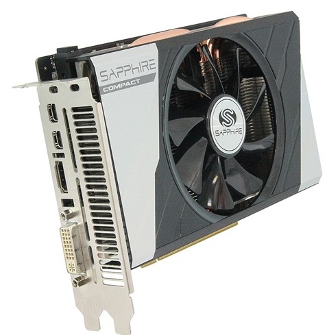 Sapphire Radeon R9 285 ITX Compact Edition
