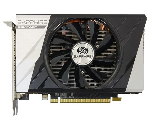 Sapphire Radeon R9 285 ITX Compact Edition