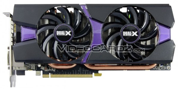 Sapphire Radeon R9 285 Dual-X