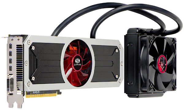Sapphire Radeon R9 295X2