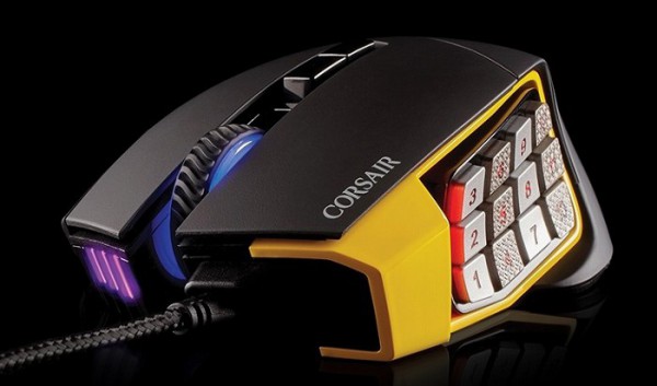 Corsair Scimitar RGB