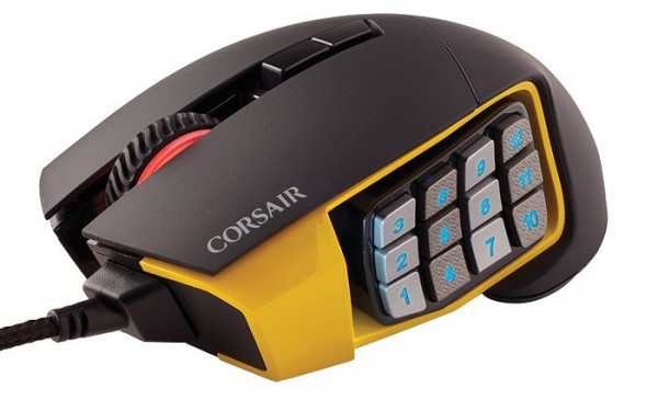 Corsair Scimitar RGB