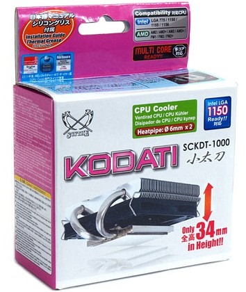 Scythe Kodati