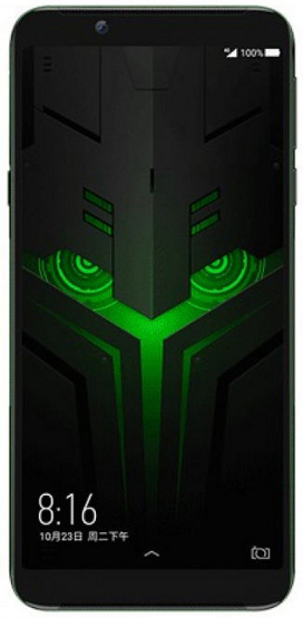Xiaomi Black Shark Helo