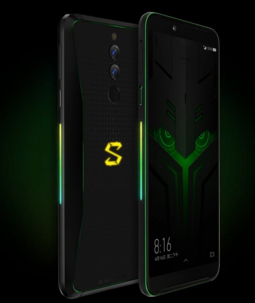 Xiaomi Black Shark Helo