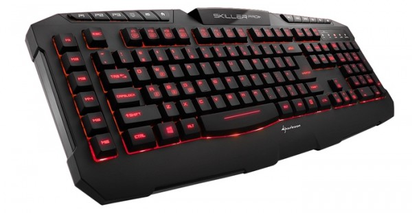 Sharkoon Skiller Pro+