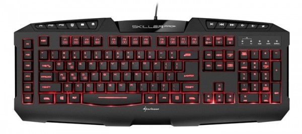 Sharkoon Skiller Pro+