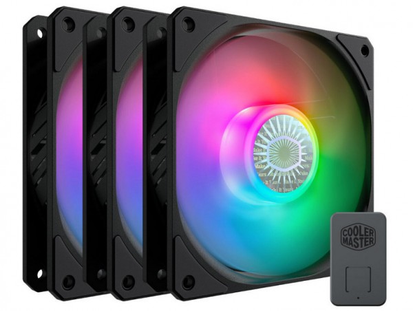 Cooler Master Sickleflow 120