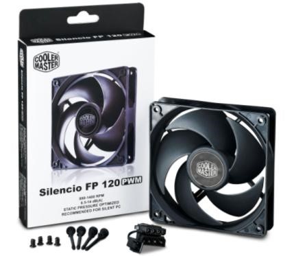 Cooler Master Silencio FP 120 3PIN