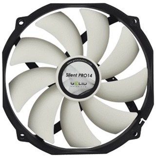 Gelid Silent Pro 14