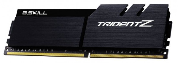 G.Skill Trident Z DDR4-4400 32GB (4x8GB)