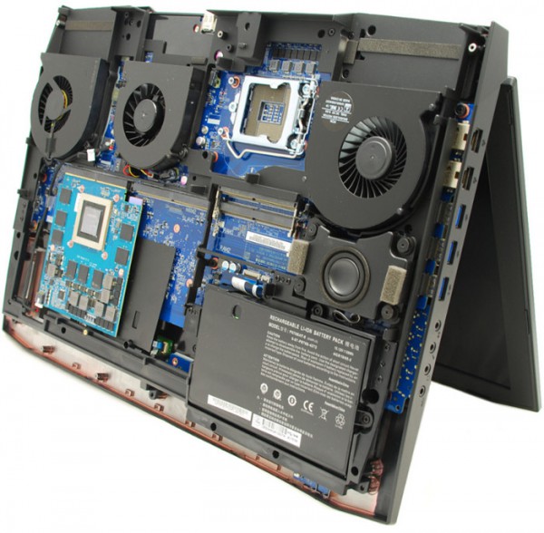 Eurocom Sky X9E Extreme Edition