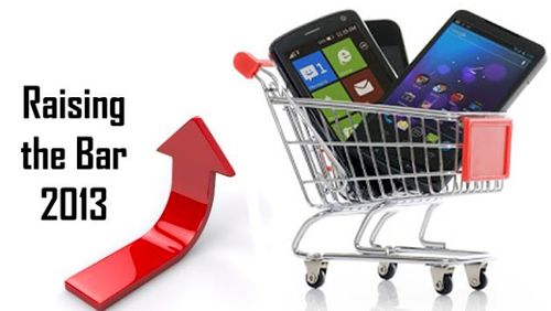 Smartphones Shipments