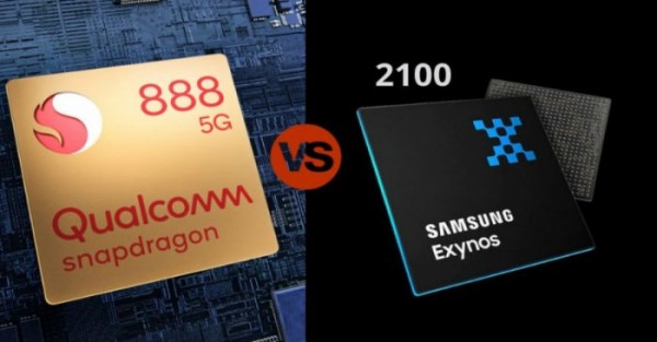 Samsung Exynos 2100