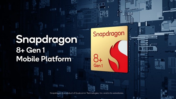 Qualcomm Snapdragon 8+ Gen 1, SM8475