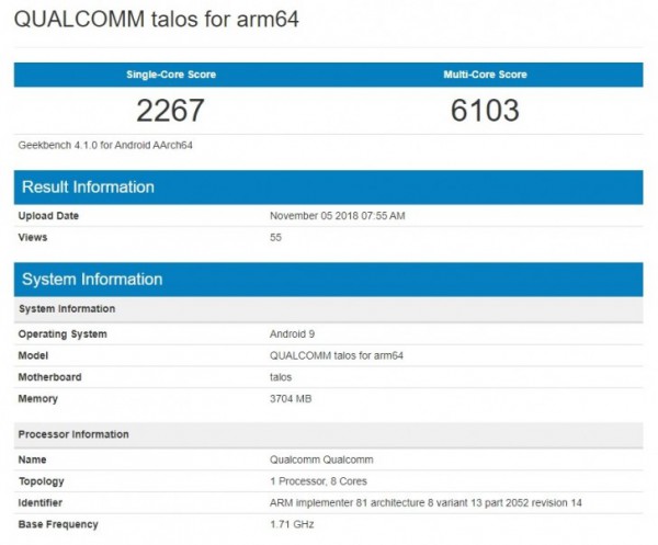 Snapdragon 675