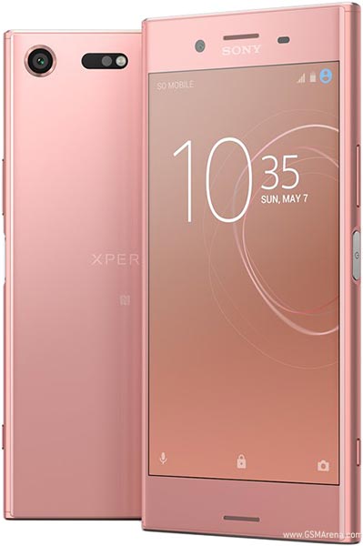 Sony Xperia XZ Premium