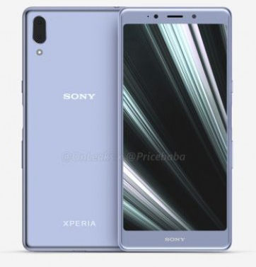 Sony Xperia L3