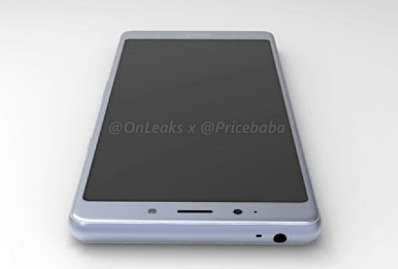 Sony Xperia L3