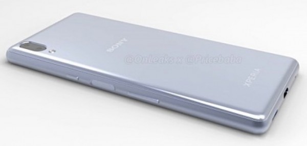 Sony Xperia L3