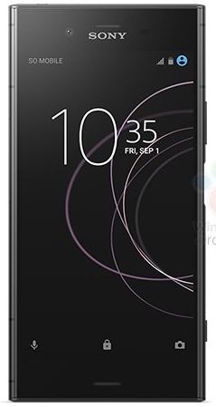 Sony Xperia XZ1