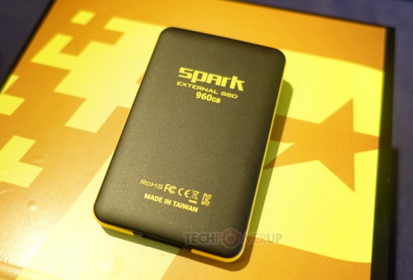 Patriot Spark