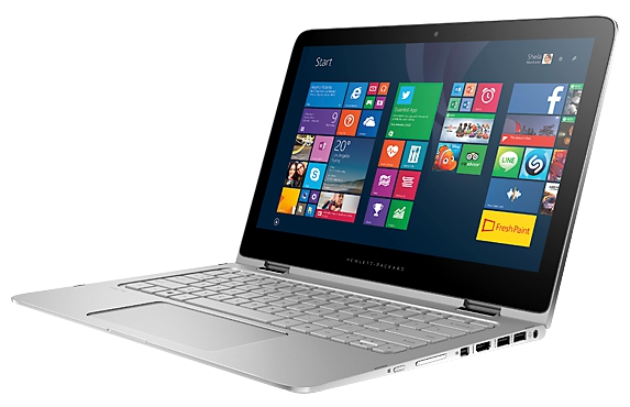 HP Spectre x360