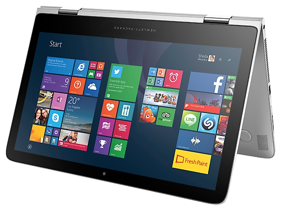 HP Spectre x360