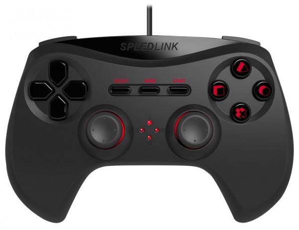 Speedlink STRIKE NX
