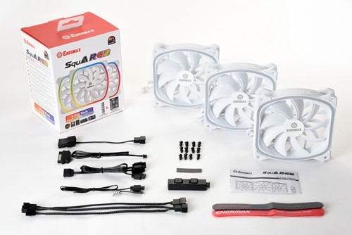 Enermax SquA RGB