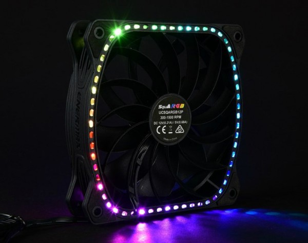 Enermax SquA RGB