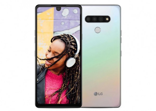 LG Stylo 6