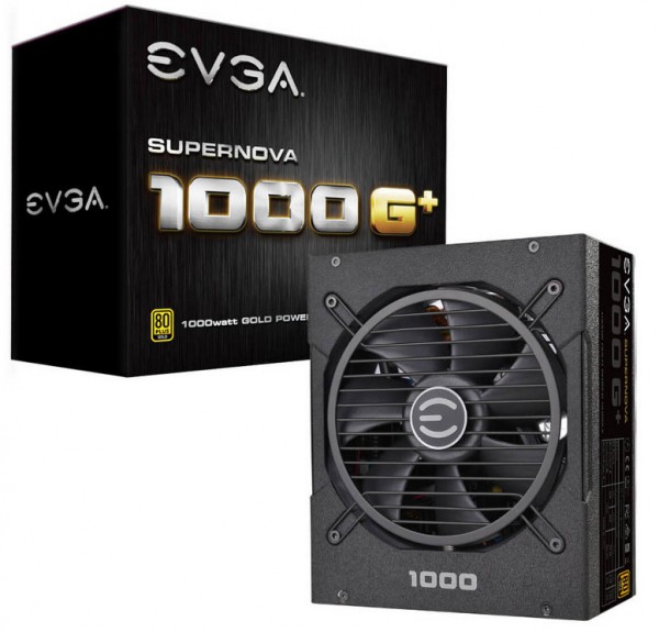 EVGA SuperNOVA G1+