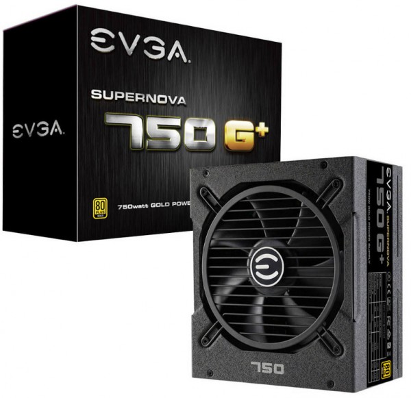 EVGA SuperNOVA G1+