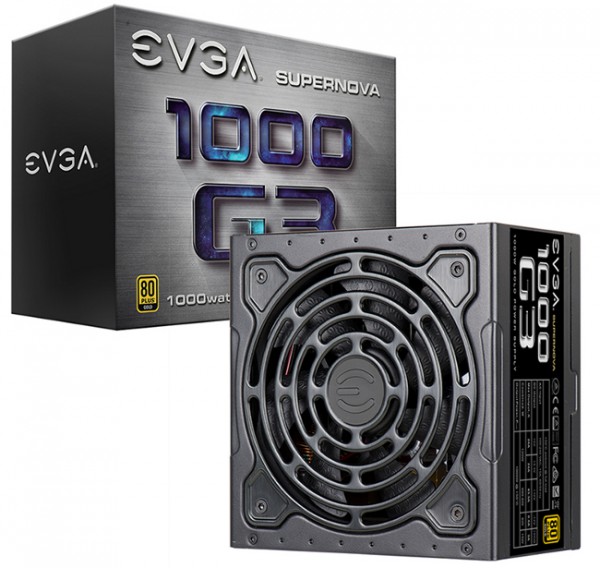 EVGA SuperNOVA G3