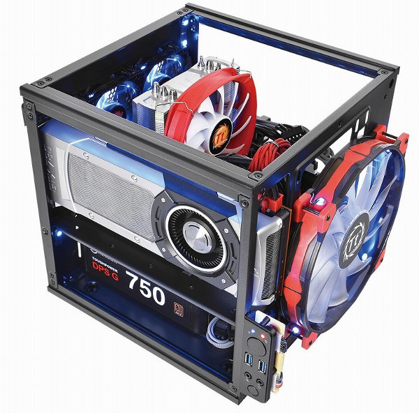 Thermaltake Suppressor F1