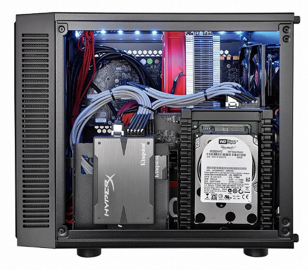 Thermaltake Suppressor F1