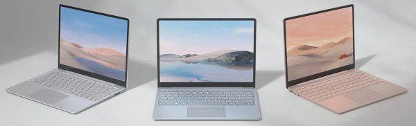 Microsoft Surface Laptop Go