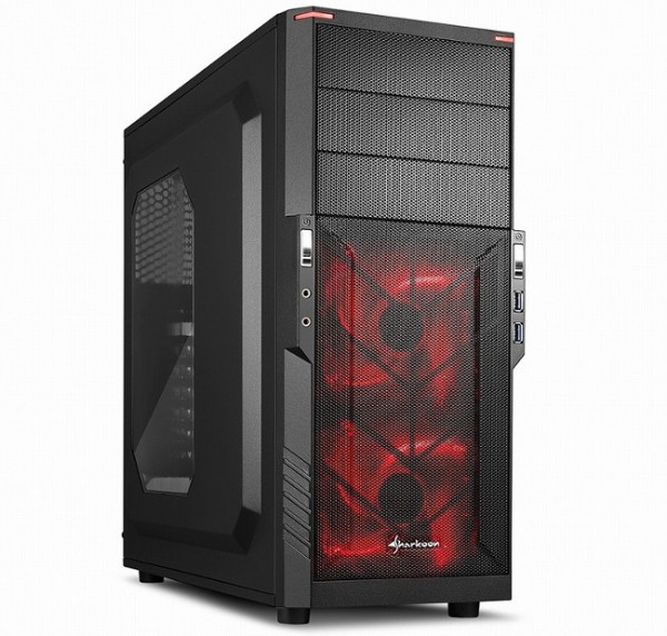 Sharkoon T3 Series